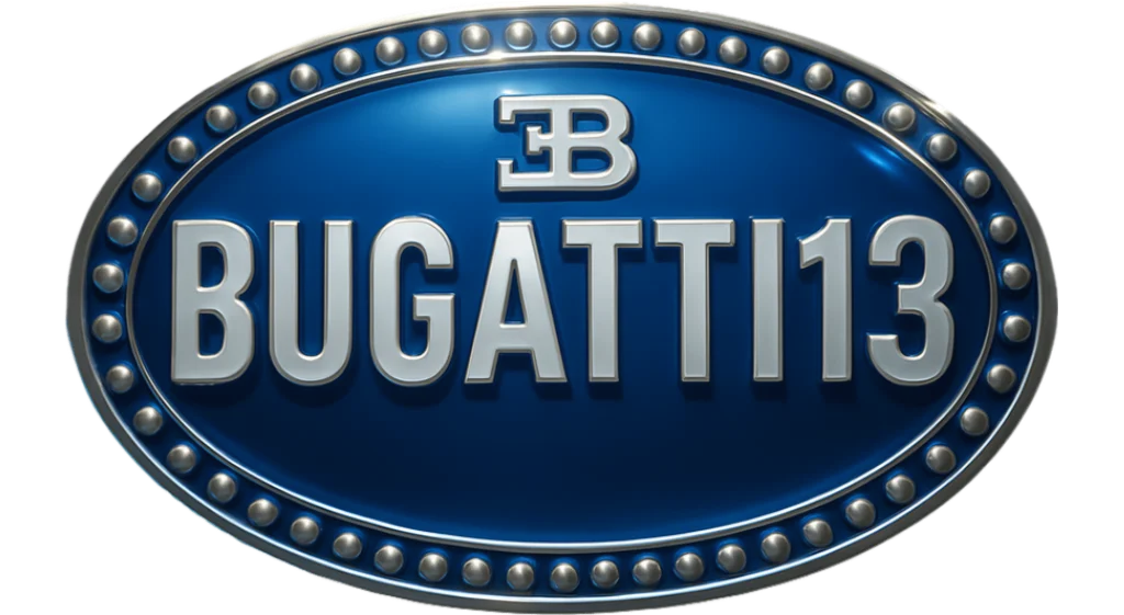 Bugatti13 Logo